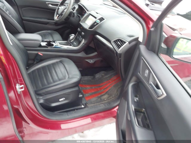 Ford EDGE SEL 2017 2FMPK4J96HBB18489 Image 5