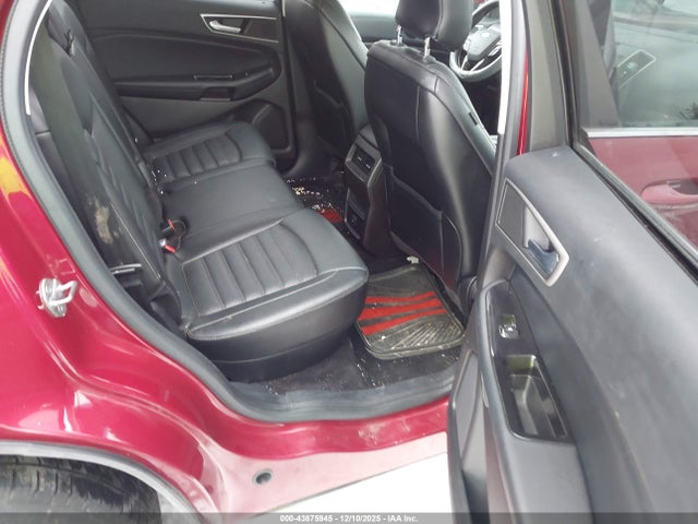 Ford EDGE SEL 2017 2FMPK4J96HBB18489 Image 8