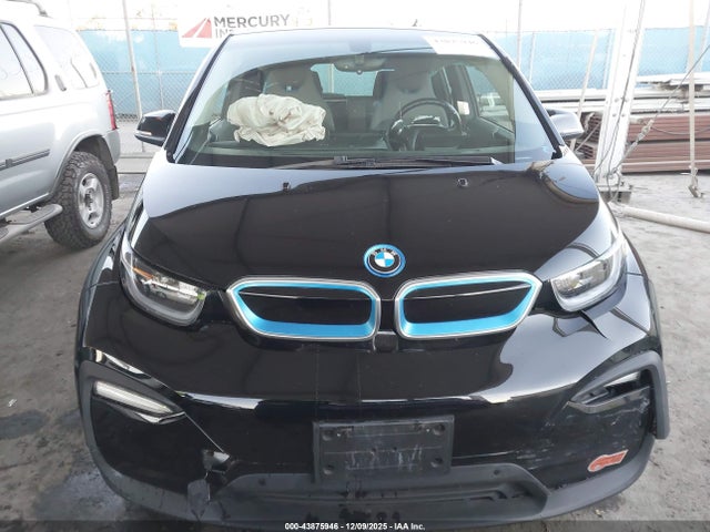 WBY8P4C04L7G28965 BMW I3 120ah W/range Extender