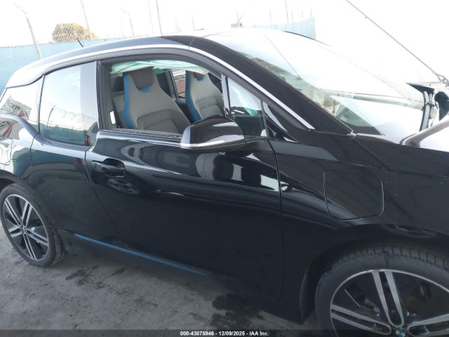 WBY8P4C04L7G28965 BMW I3 120ah W/range Extender