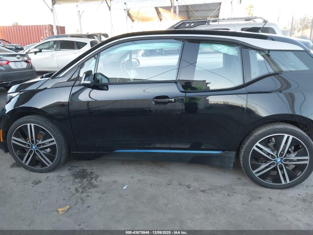 WBY8P4C04L7G28965 BMW I3 120ah W/range Extender