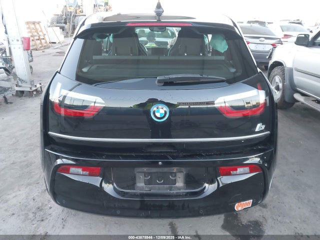 WBY8P4C04L7G28965 BMW I3 120ah W/range Extender