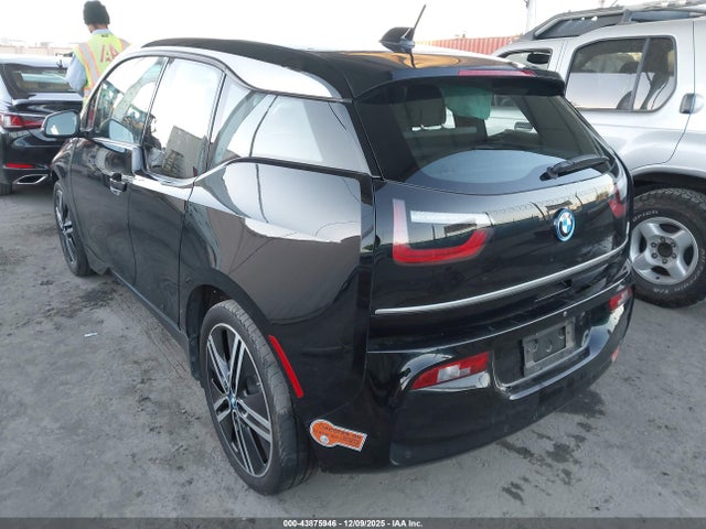 WBY8P4C04L7G28965 BMW I3 120ah W/range Extender