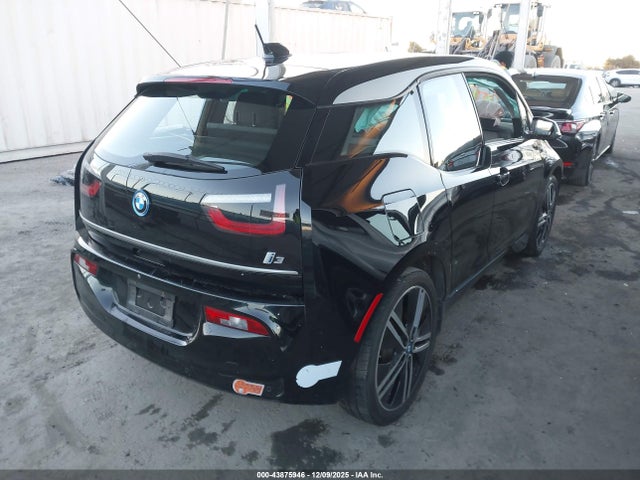 WBY8P4C04L7G28965 BMW I3 120ah W/range Extender