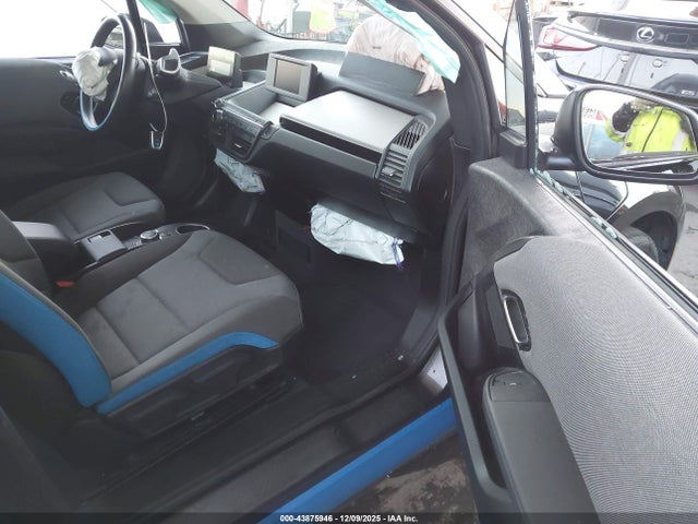 WBY8P4C04L7G28965 BMW I3 120ah W/range Extender