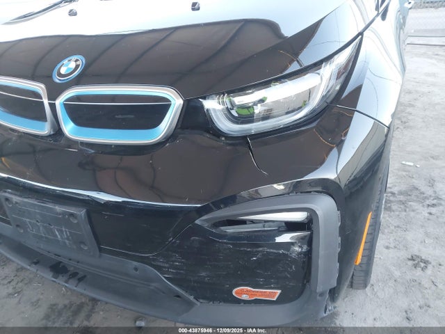 WBY8P4C04L7G28965 BMW I3 120ah W/range Extender