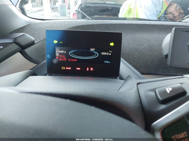 WBY8P4C04L7G28965 BMW I3 120ah W/range Extender