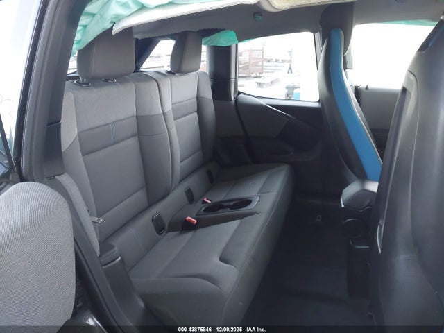 WBY8P4C04L7G28965 BMW I3 120ah W/range Extender