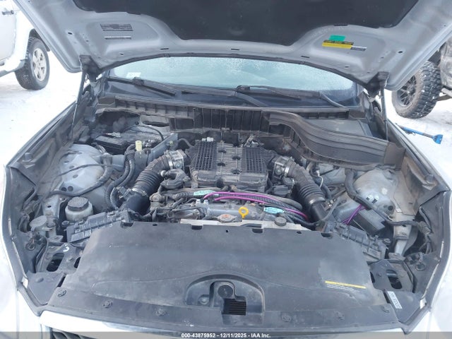 JN1BJ0RRXHM411078 Infiniti QX50
