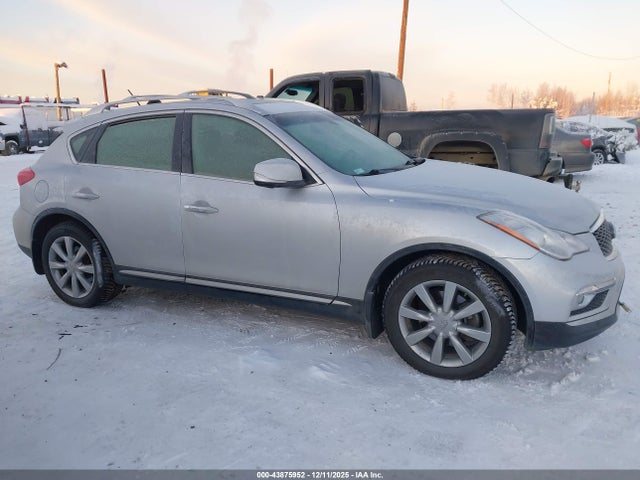 JN1BJ0RRXHM411078 Infiniti QX50