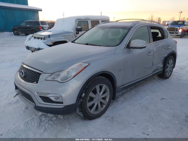 JN1BJ0RRXHM411078 Infiniti QX50