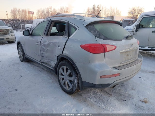 JN1BJ0RRXHM411078 Infiniti QX50