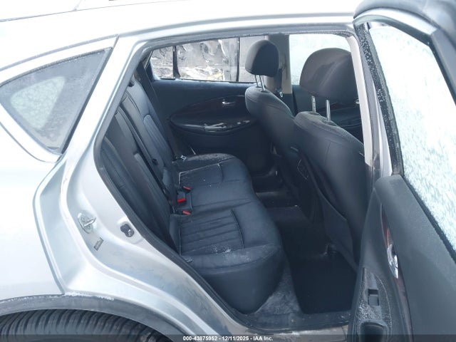 JN1BJ0RRXHM411078 Infiniti QX50