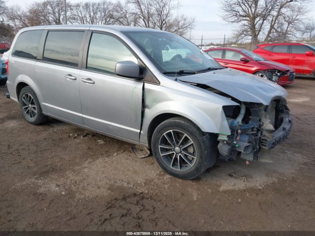 2019 DODGE GRAND CARAVAN 2C4RDGEG7KR571391