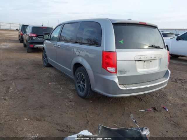 2019 DODGE GRAND CARAVAN 2C4RDGEG7KR571391 Photo 2