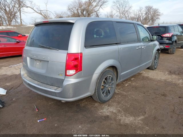 2019 DODGE GRAND CARAVAN 2C4RDGEG7KR571391 Photo 3