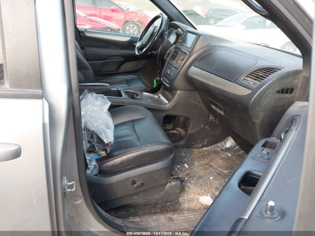 2019 DODGE GRAND CARAVAN 2C4RDGEG7KR571391 Photo 4