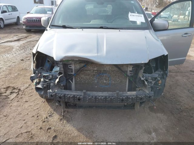 2019 DODGE GRAND CARAVAN 2C4RDGEG7KR571391 Photo 5