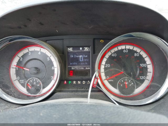 2019 DODGE GRAND CARAVAN 2C4RDGEG7KR571391 Photo 6