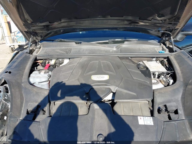 2019 PORSCHE CAYENNE E-HYBRID WP1AE2AY4KDA50335 Photo 9