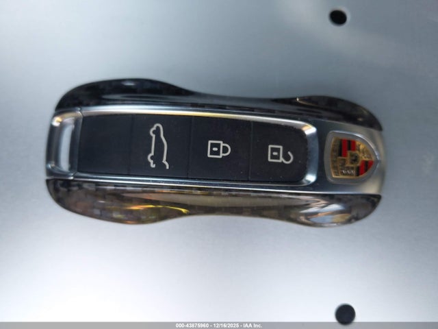 2019 PORSCHE CAYENNE E-HYBRID WP1AE2AY4KDA50335 Photo 10