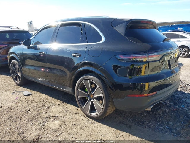 2019 PORSCHE CAYENNE E-HYBRID WP1AE2AY4KDA50335 Photo 2