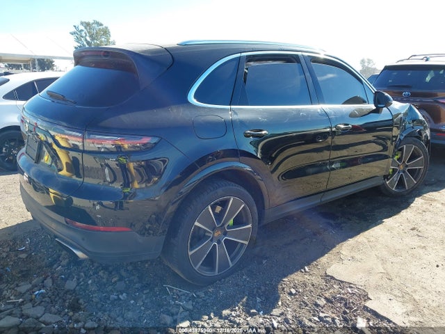 2019 PORSCHE CAYENNE E-HYBRID WP1AE2AY4KDA50335 Photo 3