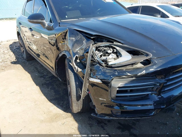 2019 PORSCHE CAYENNE E-HYBRID WP1AE2AY4KDA50335 Photo 5