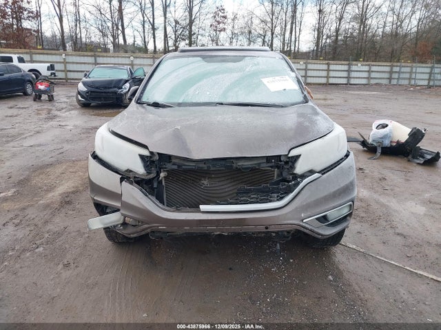 43875966 :رقم المزاد ، 5J6RM4H56FL098326 vin ، 2015 Honda Cr-v Ex مزاد بيع