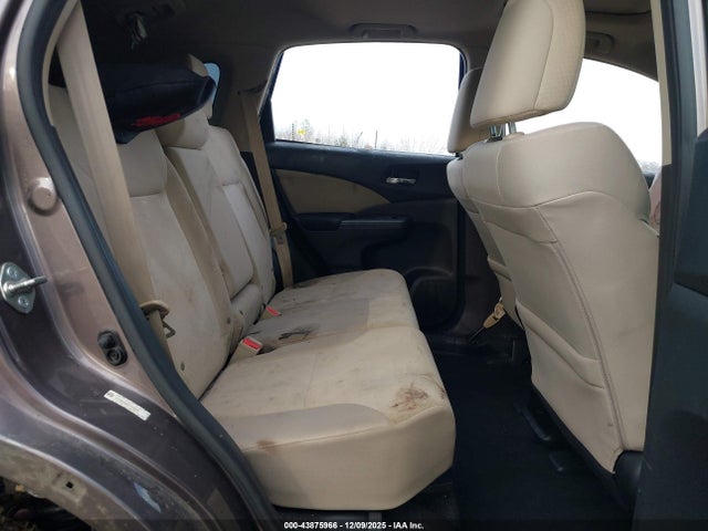 Продажа на аукционе авто 2015 Honda Cr-v Ex, vin: 5J6RM4H56FL098326, номер лота: 43875966