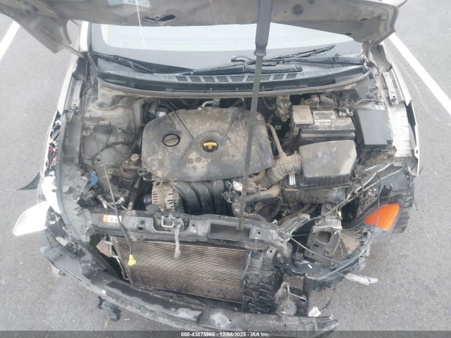 43875968 :رقم المزاد ، 5NPDH4AE0DH381000 vin ، 2013 Hyundai Elantra Gls مزاد بيع
