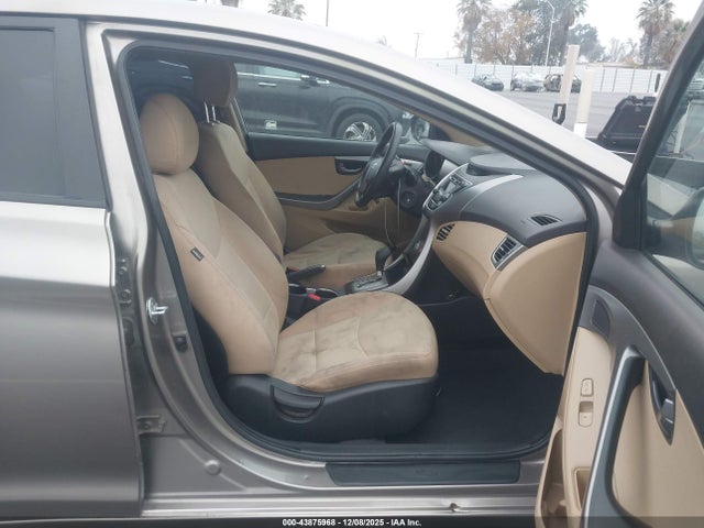 43875968 :رقم المزاد ، 5NPDH4AE0DH381000 vin ، 2013 Hyundai Elantra Gls مزاد بيع
