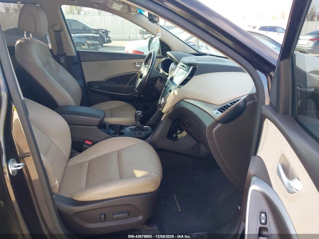 Hyundai Santa Fe Limited Ultimate 2017 KM8SR4HF3HU242358 Image 5