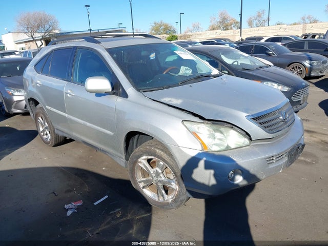 2007 LEXUS RX 400H JTJGW31U972005001