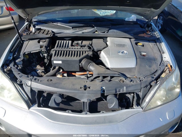 2007 LEXUS RX 400H JTJGW31U972005001 Photo 9