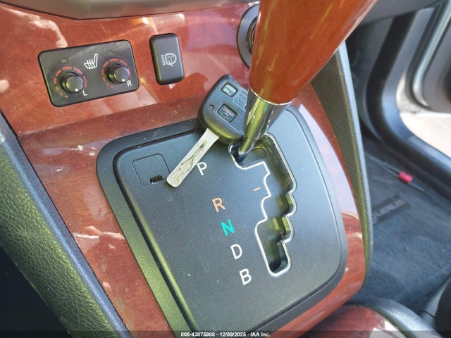 2007 LEXUS RX 400H JTJGW31U972005001 Photo 10