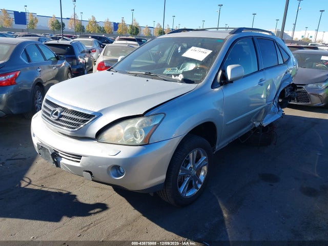2007 LEXUS RX 400H JTJGW31U972005001 Photo 1