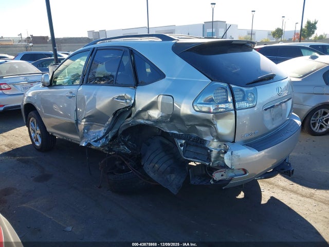2007 LEXUS RX 400H JTJGW31U972005001 Photo 2