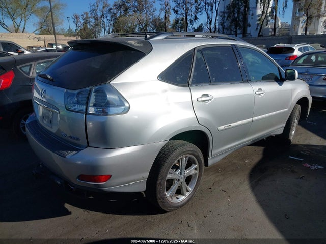 2007 LEXUS RX 400H JTJGW31U972005001 Photo 3