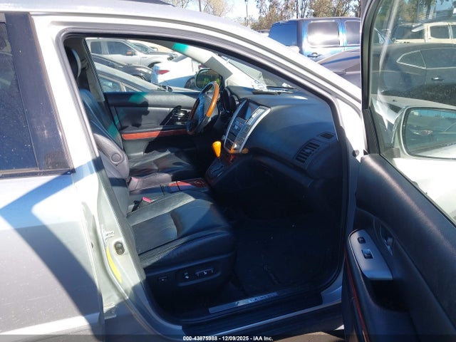 2007 LEXUS RX 400H JTJGW31U972005001 Photo 4