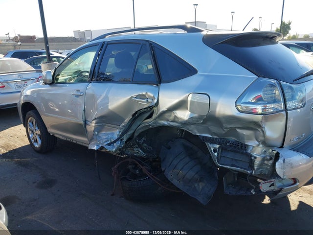 2007 LEXUS RX 400H JTJGW31U972005001 Photo 5