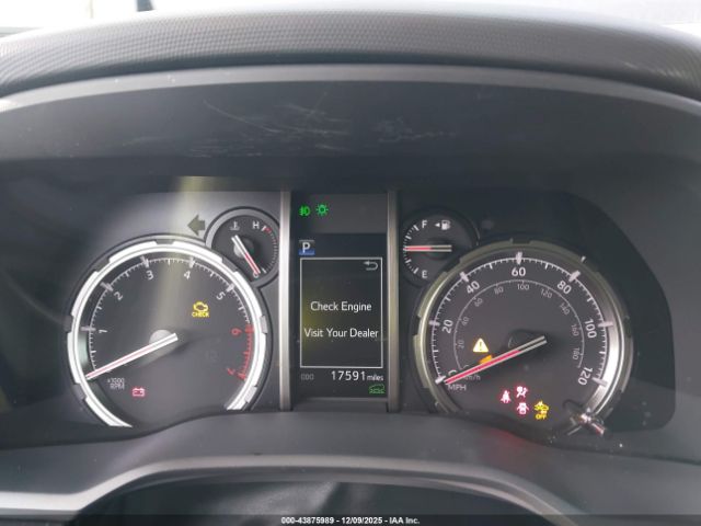 2024 TOYOTA 4RUNNER JTERU5JR9R6307422 Photo 6