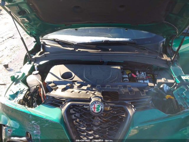 2024 ALFA ROMEO TONALE ZASPATDW0R3048948 Photo 9