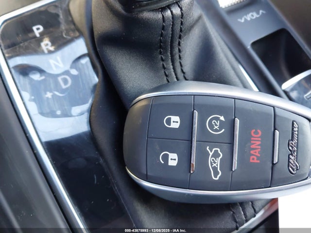 2024 ALFA ROMEO TONALE ZASPATDW0R3048948 Photo 10