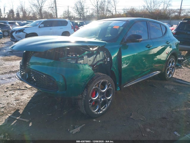 2024 ALFA ROMEO TONALE ZASPATDW0R3048948 Photo 1