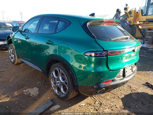 2024 ALFA ROMEO TONALE ZASPATDW0R3048948 Photo 2