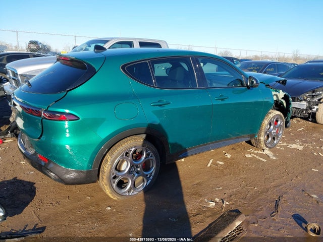 2024 ALFA ROMEO TONALE ZASPATDW0R3048948 Photo 3