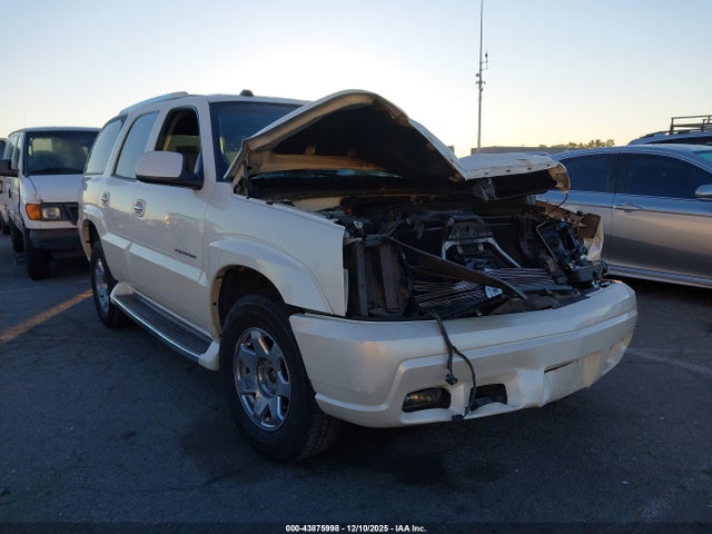 2004 CADILLAC ESCALADE 1GYEK63N74R189980 Photo 0