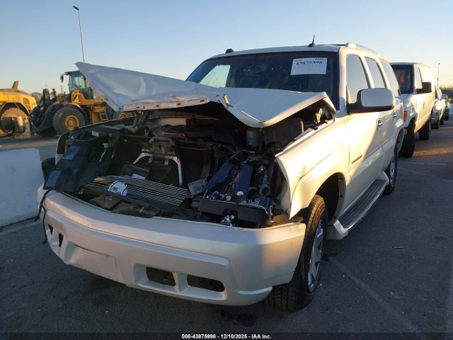 2004 CADILLAC ESCALADE 1GYEK63N74R189980 Photo 1