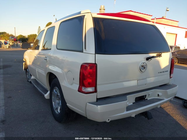 2004 CADILLAC ESCALADE 1GYEK63N74R189980 Photo 2